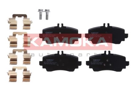Klocki hamulcowe KAMOKA JQ1012714 23070170