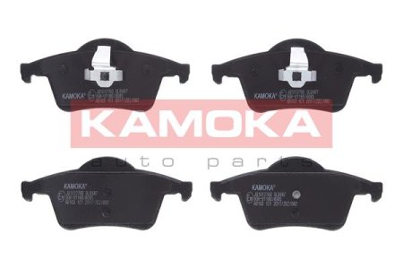 Klocki hamulcowe KAMOKA JQ1012766 23075175