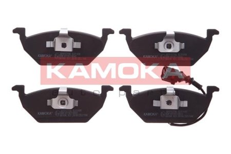 Klocki hamulcowe KAMOKA JQ1012796 1J0698151D