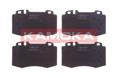 Klocki hamulcowe KAMOKA JQ1012852 23271177