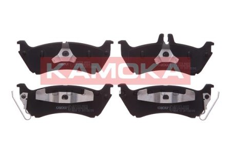 Klocki hamulcowe KAMOKA JQ1013216 23190166