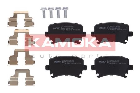 Klocki hamulcowe KAMOKA JQ1013272 1K0698451