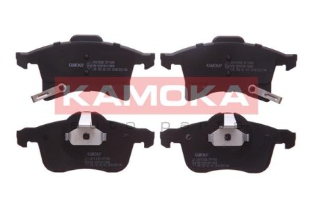 Klocki hamulcowe KAMOKA JQ1013280 1605080