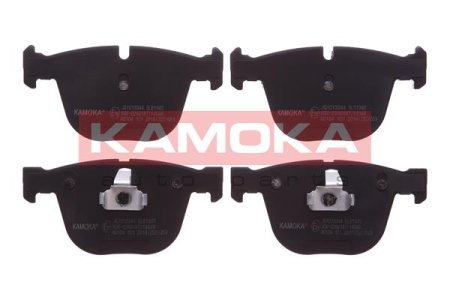 Klocki hamulcowe KAMOKA JQ1013344 23309168