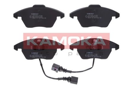 Klocki hamulcowe KAMOKA JQ1013456 23589190