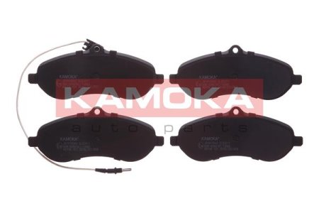 Klocki hamulcowe KAMOKA JQ1013542 425364