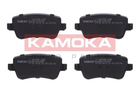 Klocki hamulcowe KAMOKA JQ1013594 77363607