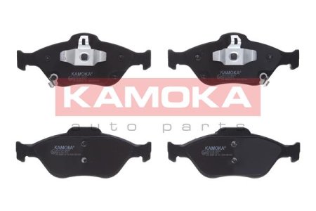 Klocki hamulcowe KAMOKA JQ1013780 044650D050