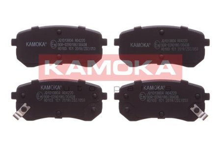 Klocki hamulcowe KAMOKA JQ1013804 5830207A00