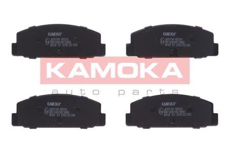 Klocki hamulcowe KAMOKA JQ101744 20031130