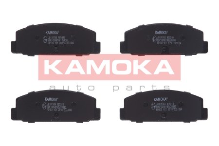 Klocki hamulcowe KAMOKA JQ101744 20031130