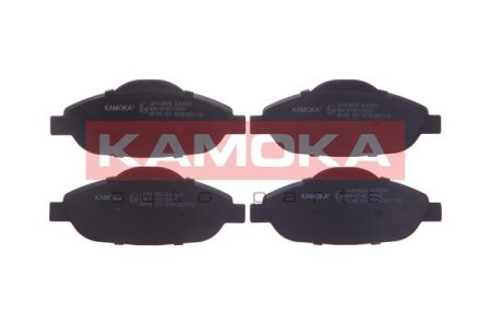 Klocki hamulcowe KAMOKA JQ1018006 425393