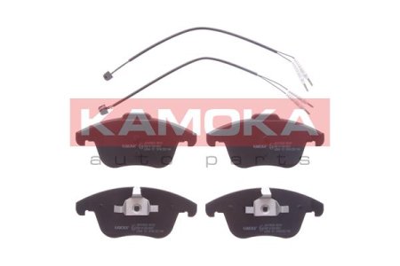 Klocki hamulcowe KAMOKA JQ1018320 425403