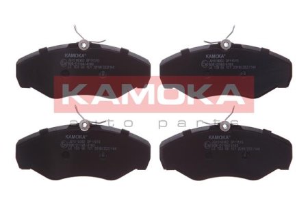 Klocki hamulcowe KAMOKA JQ1018362 23099184