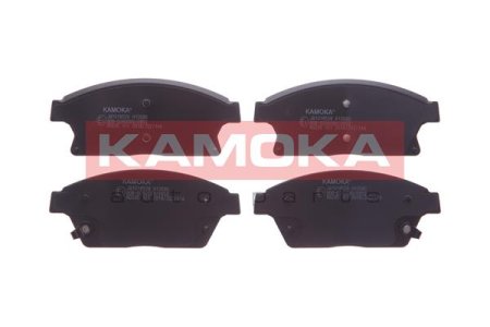 Klocki hamulcowe KAMOKA JQ1018528 13301234