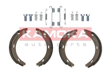 Szczęki hamulcowe KAMOKA JQ212025 2034200120
