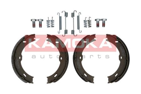 Szczęki hamulcowe KAMOKA JQ212039 2E0698525