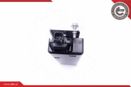 ZAMEK KLAPY BAGAŻNIKA LAND ROVER DISCOVERY III