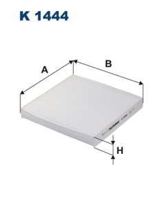 Filtr powietrza kabinowy FILTRON K1444 97133L1000 HYUNDAI