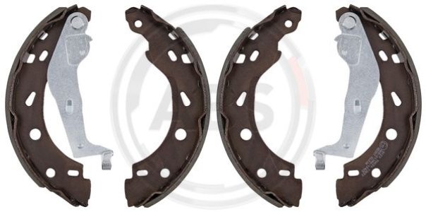 Szczęki hamulcowe A.B.S. 9123 001440V001