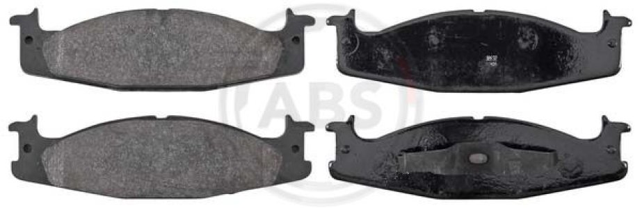 Klocki hamulcowe A.B.S. 38632 XU2Z2V001APA