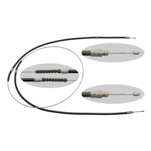 Linka hamulca FEBI BILSTEIN 17903 4745G3