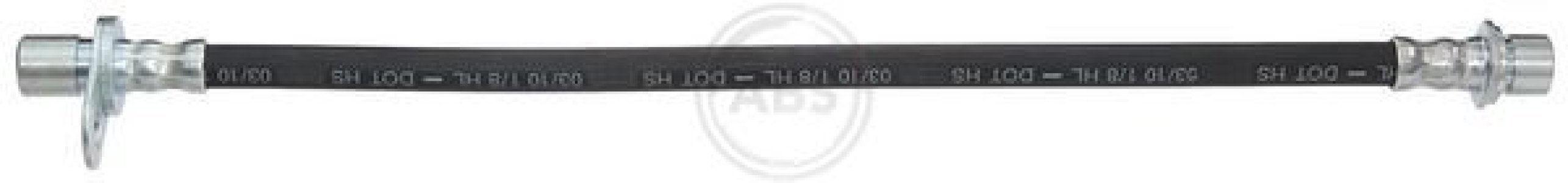 Przewód hamulcowy giętki A.B.S. SL4100 9008094016