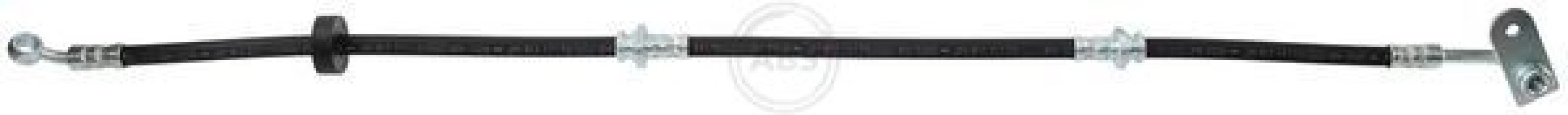 Przewód hamulcowy giętki A.B.S. SL5247 5154065D00