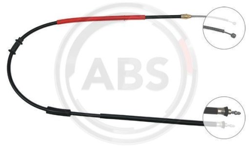 Linka hamulca A.B.S. K14337 82487780