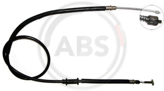 Linka hamulca A.B.S. K13627 46431514