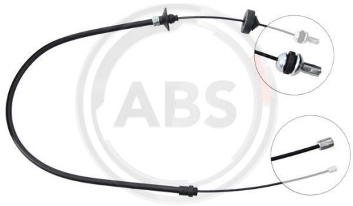 Linka sprzęgła A.B.S. K23770 7700834725