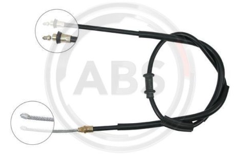 Linka hamulca A.B.S. K14378 82487709