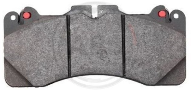 Klocki hamulcowe A.B.S. 37831 044650W150