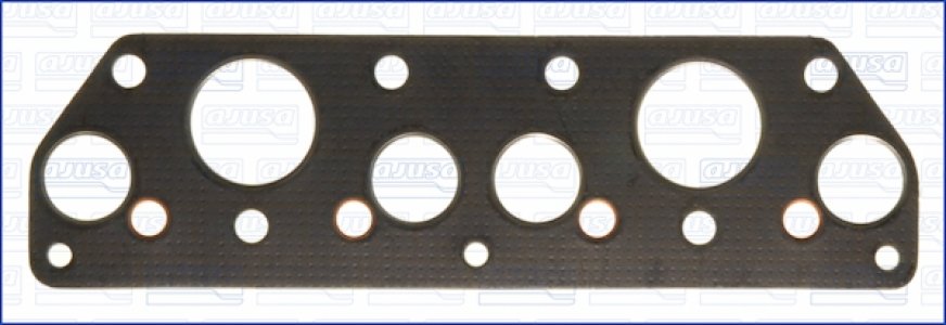 Uszczelka kolektora ssąco-wydechowego AJUSA 13064000 18115657003