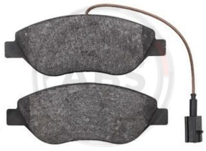 Klocki hamulcowe A.B.S. 37818 77365188