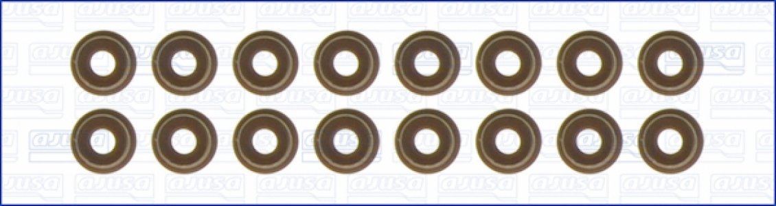 Uszczelniacz zaworowy komplet AJUSA 57040600 