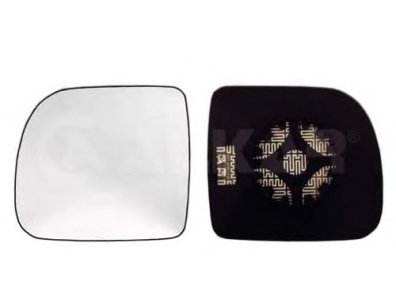 Wkład lusterka ALKAR 6423156 7701044083