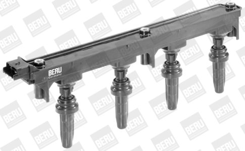 Cewka zapłonowa BERU ZS 352 597087