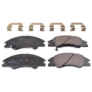 Klocki hamulcowe przednie BLUE PRINT ADG04294 581012FA20