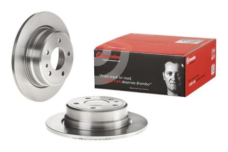 Tarcza hamulcowa BREMBO 08.5442.10 34211157360