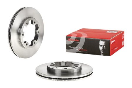 Tarcza hamulcowa BREMBO 09.5873.10 4020635G00