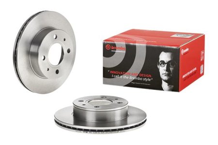 Tarcza hamulcowa BREMBO 09.9753.10 5171202551
