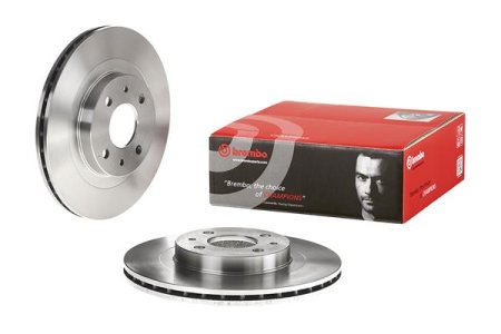 Tarcza hamulcowa BREMBO 09.8903.14 21123501070