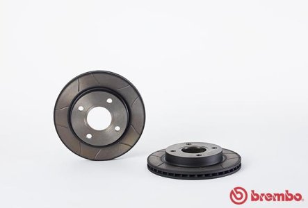 Tarcza hamulcowa BREMBO 09.6727.77 5028281