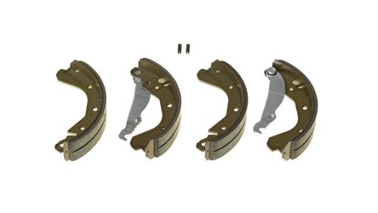 Szczęki hamulcowe BREMBO S59509 1605689