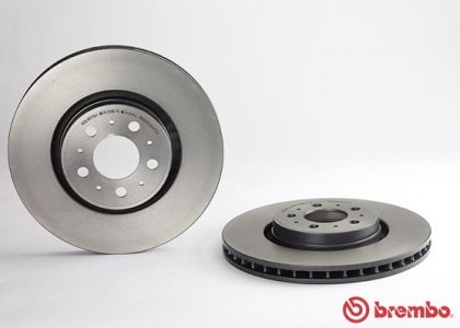Tarcza hamulcowa BREMBO 09.A757.11 9475266