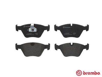 Klocki hamulcowe BREMBO P06042 34112282415