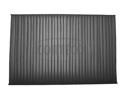 Filtr kabinowy CORTECO CP1372 CUK2639