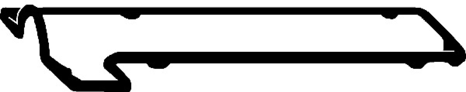 Uszczelka pokrywy zaworów CORTECO 023964P 6010160721