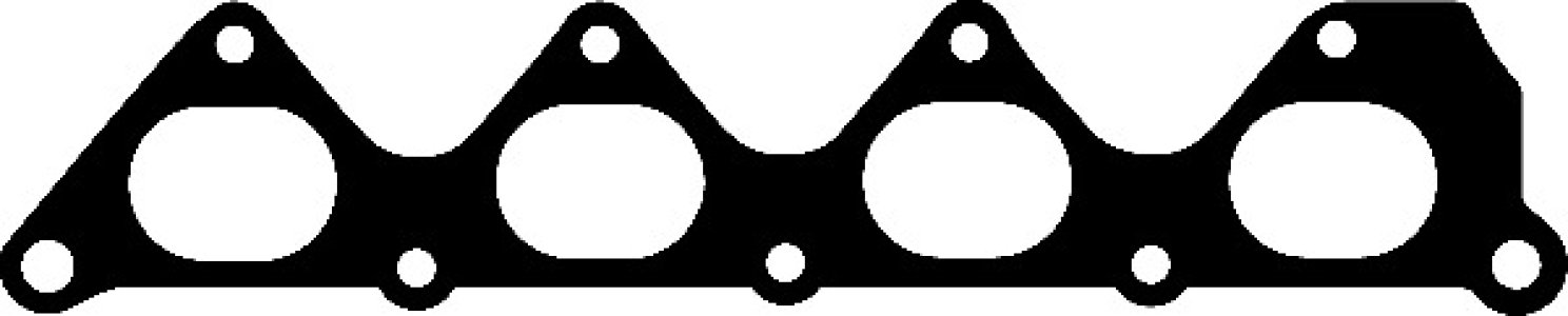 Uszczelka kolektora wydechowego CORTECO 026396P 30874256RP30875138